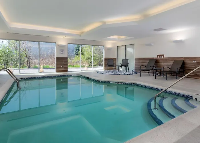 Fairfield Inn & Suites By Marriott Buffalo Amherst/University