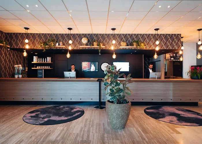 Mercure Paris Orly Rungis Aeroport
