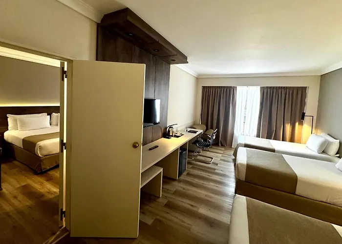 Hotel Dazzler By Wyndham Buenos Aires San Martin