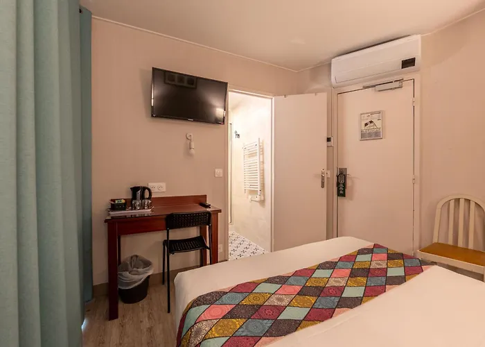 Hotel Relais Bergson à Paris