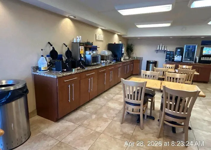 Best Western Clifton Park