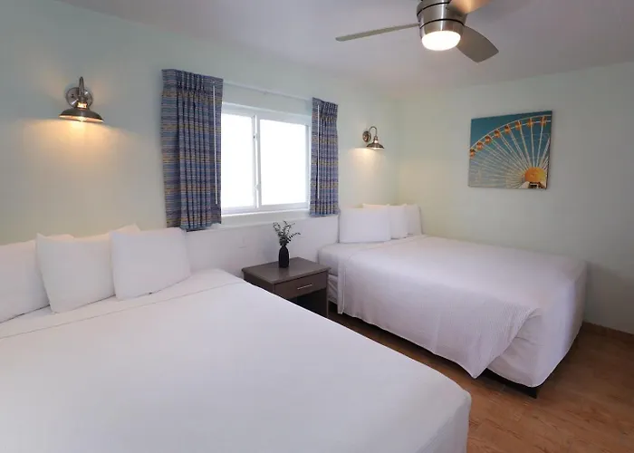 Paradise Oceanfront Resort Of Wildwood Crest