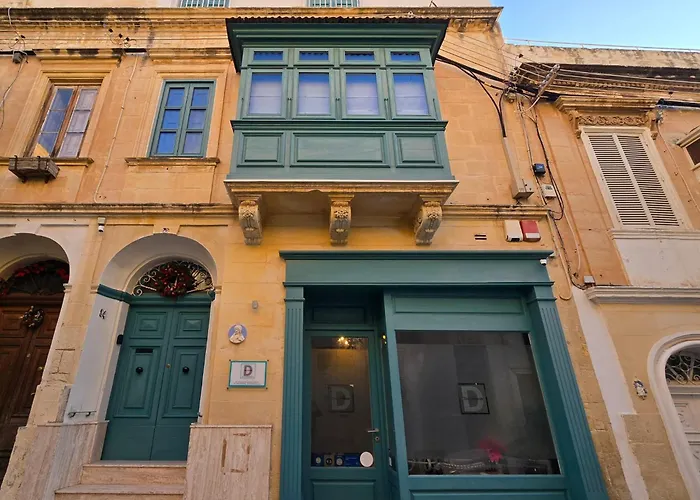 D Townhouse Boutique Suites