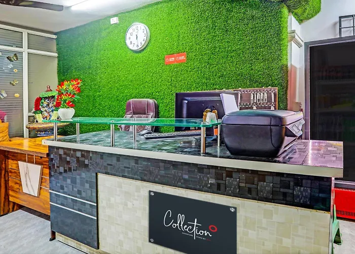 Capital O Saharsh Grand Near Shilparamam Hyderabad