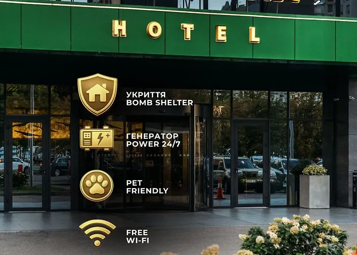 Favor Park Hotel