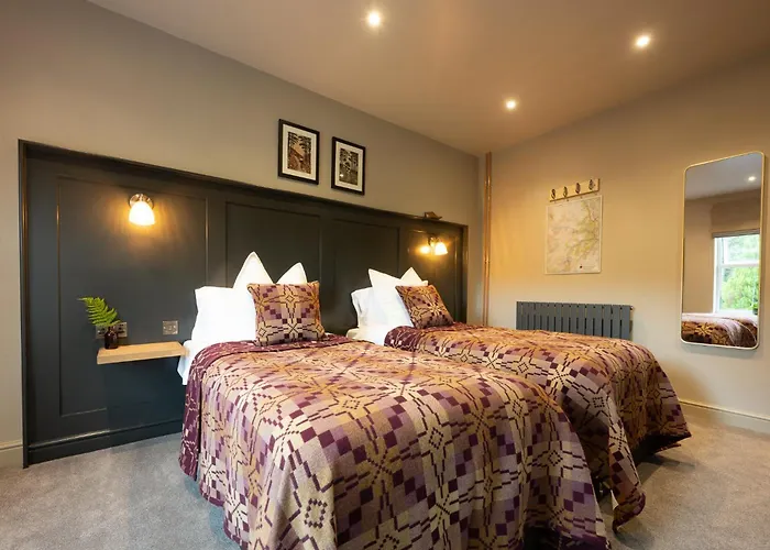 Tyn-Y-Coed Inn