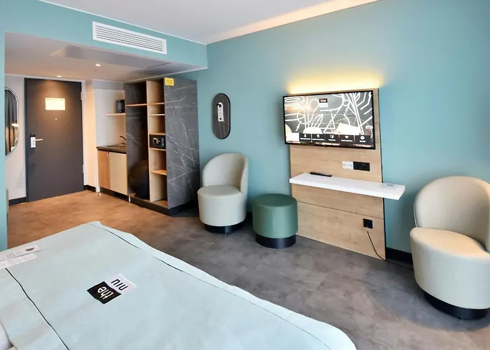 Holiday Inn - The Niu, Cure Erlangen By Ihg