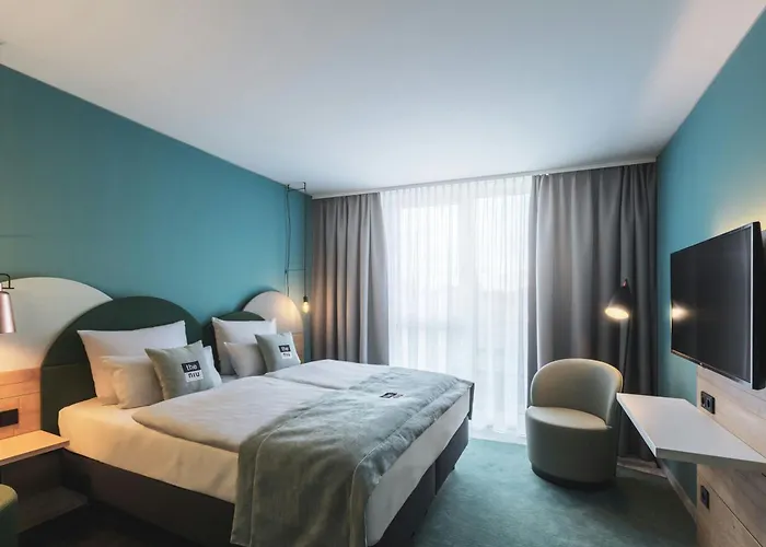 Holiday Inn - The Niu, Cure Erlangen By Ihg