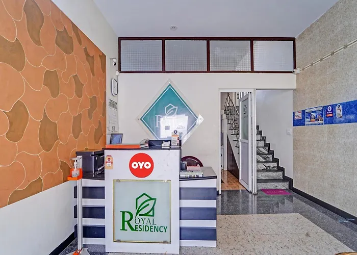 Hotel O Royal Residency