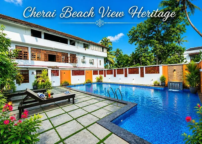 Cherai Beach View Heritage