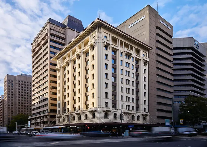 Mantra Adelaide Central