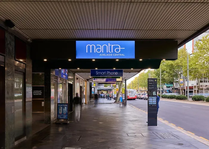 Mantra Adelaide Central