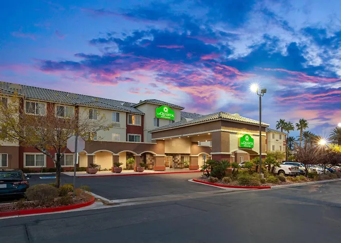 La Quinta By Wyndham Las Vegas Redrock/Summerlin
