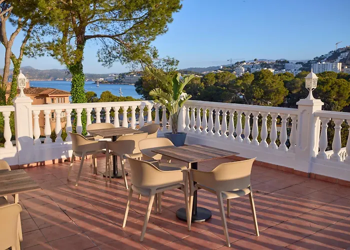 Hotel Navia Santa Ponsa - Adults Only
