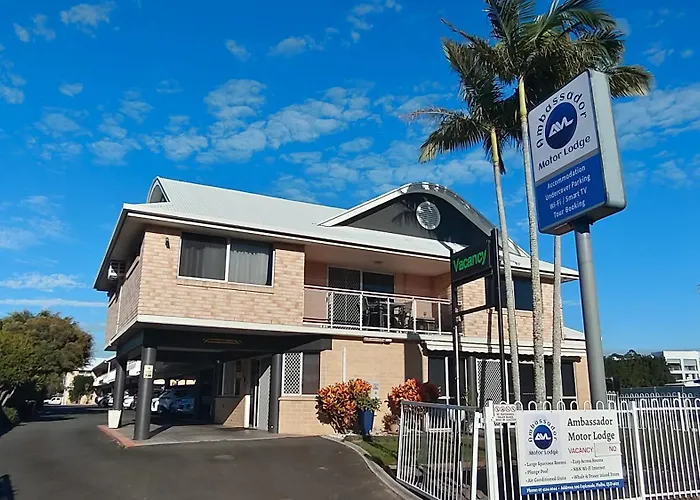Best Western Ambassador Motor Lodge Hervey Bay