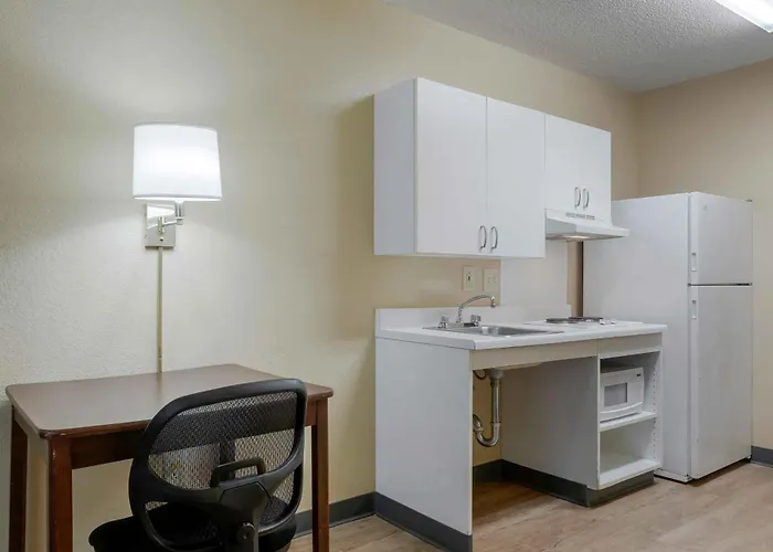 Extended Stay America Suites - San Ramon - Bishop Ranch - West