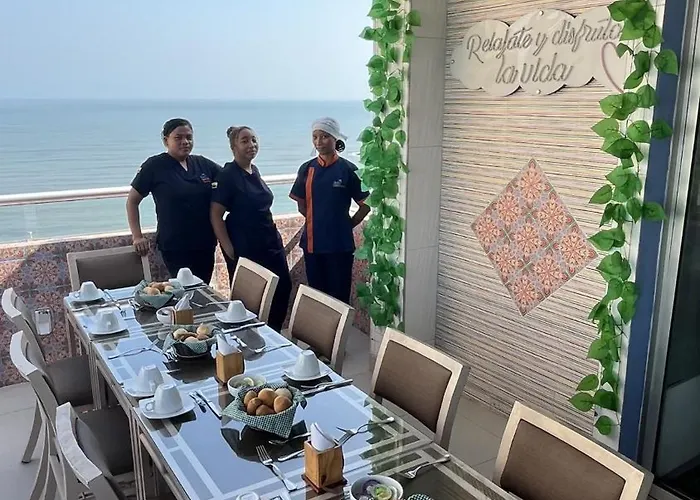 Hotel Cabreromar by GH Suites Cartagena