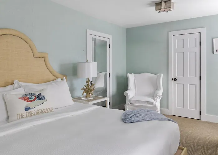 The Tides Beach Club