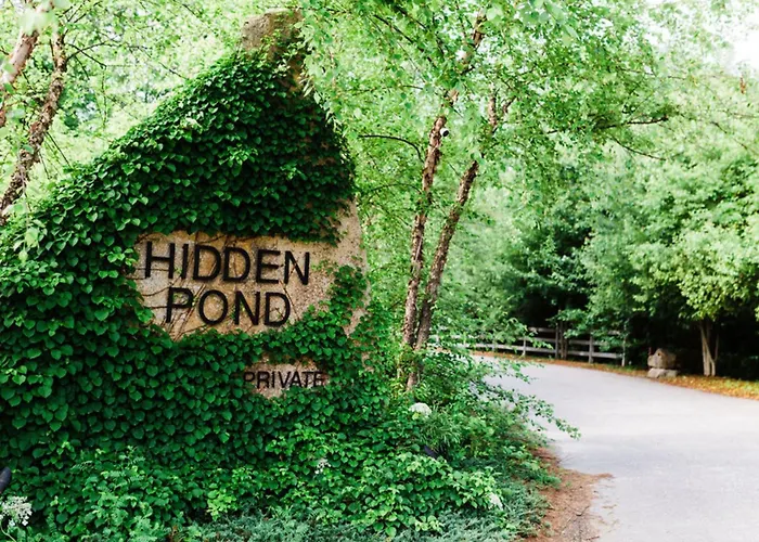 Hidden Pond Resort