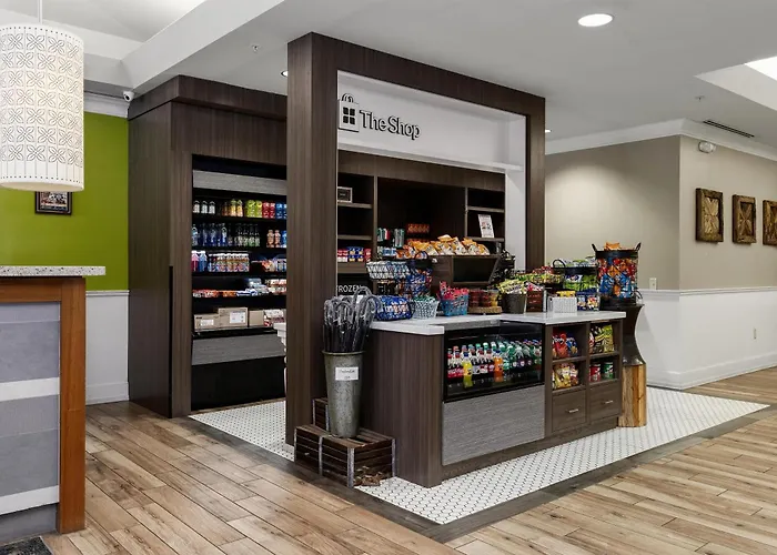 Hilton Garden Inn Ithaca