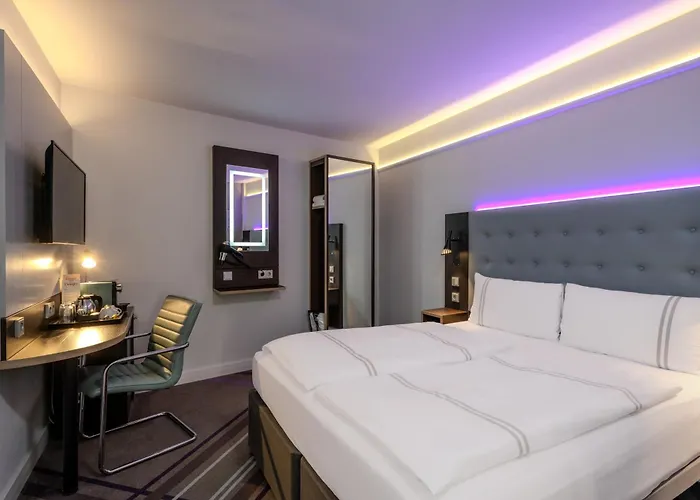 Premier Inn Nuernberg City Opernhaus