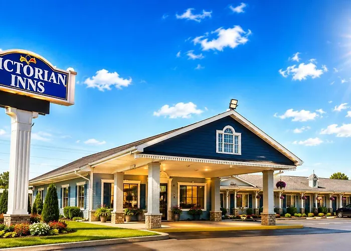 Victorian Inn By Oyo Whitesboro Us Hwy 82