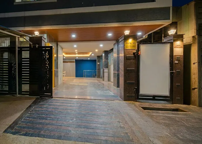 Collection O Gachibowli Phase 2 Formerly Sk Stays