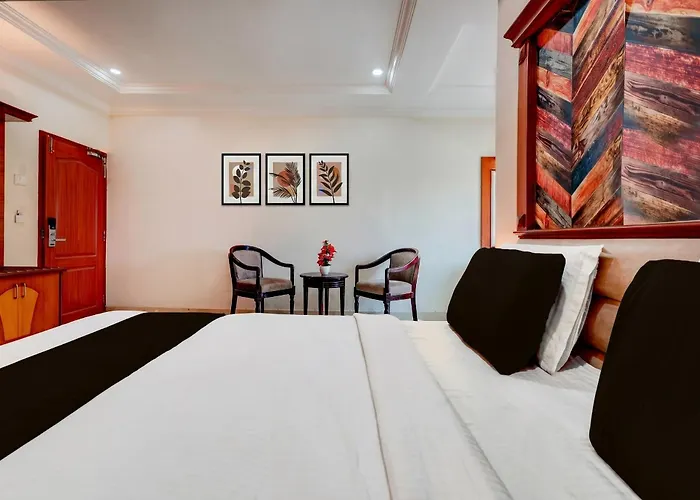 Oyo Townhouse Anantapur Near Srikantam Circle