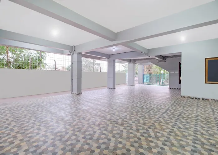 Oyo Hotel O Amaravathi Road Annapurna Nagar