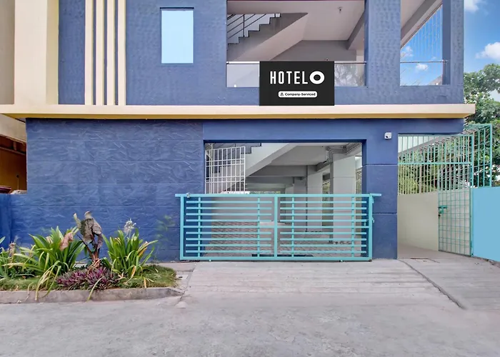 Oyo Hotel O Amaravathi Road Annapurna Nagar