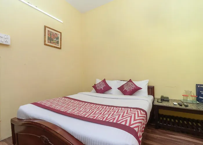 Hotel O B Square Homes