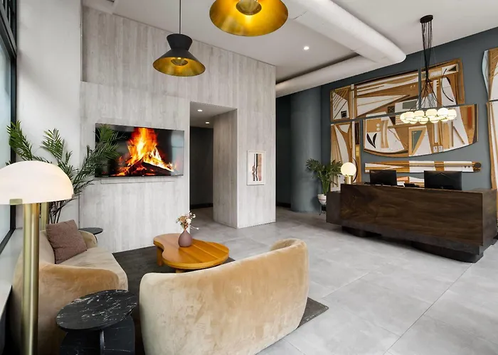 The Heid Lofts By Reside, A Wyndham Residence