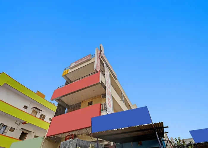 Spot On Hotel Mysuru Sai Complex
