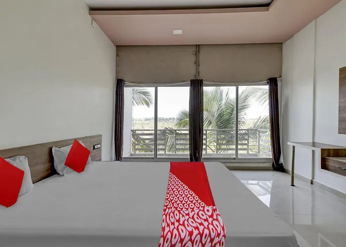 Oyo Nandan Resort