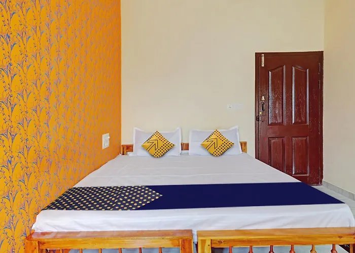 Hotel O Munroe Homestay
