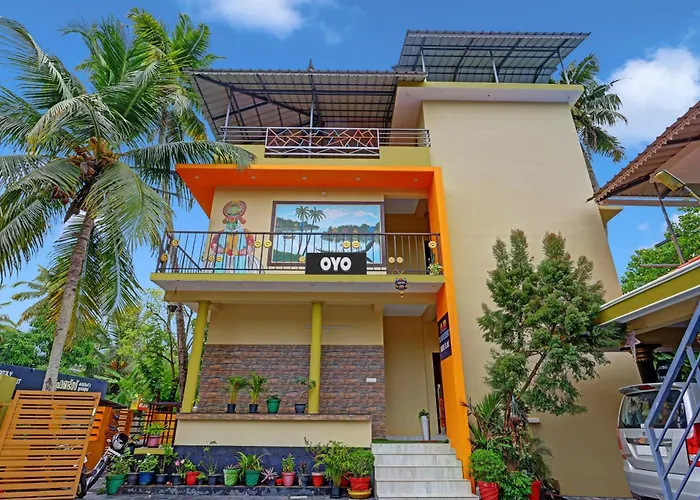 Hotel O Munroe Homestay