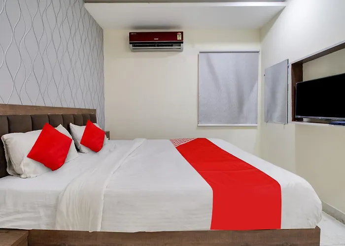 Hotel O Elite Fortune Inn
