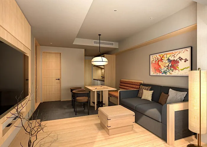 Hotel Citadines Kyoto Karasuma-Gojo