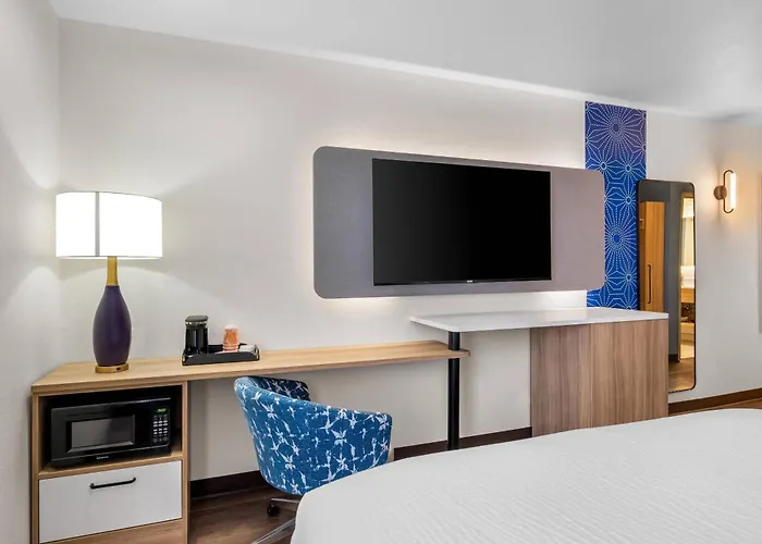 Sleep Inn & Suites Searcy Near University