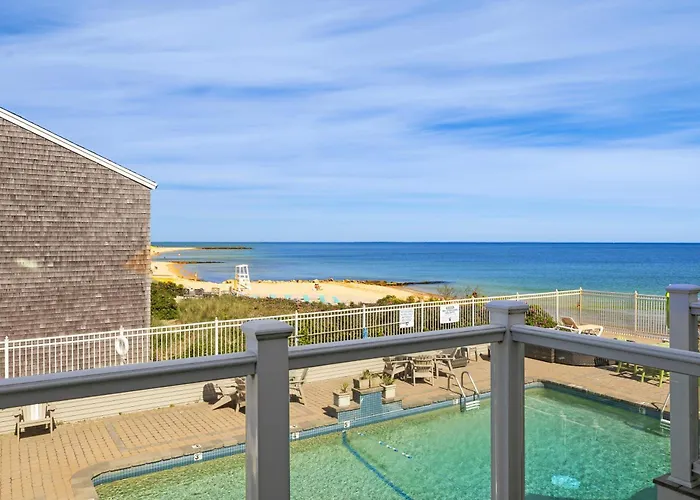 The Corsair & Cross Rip Oceanfront