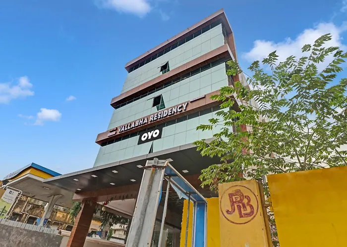 Hotel O Vallabha Residency
