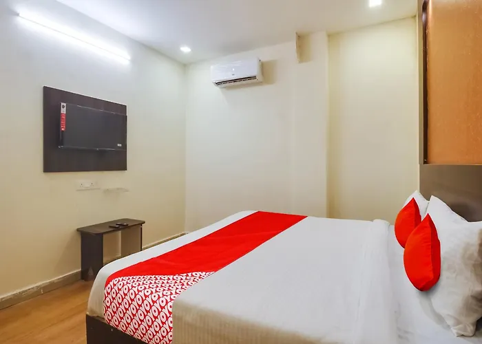 Hotel O Abhi'S Elite