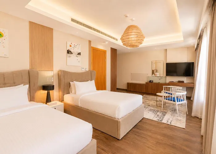 Ramada By Wyndham Manama City Centre
