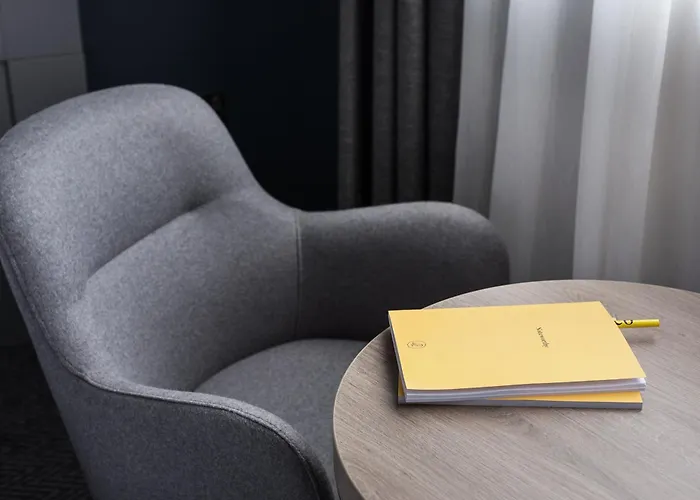 Voco Seoul Myeongdong By Ihg Hotel