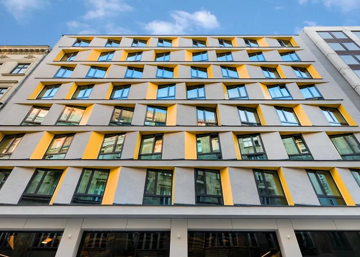 Voco Budapest D8 By Ihg