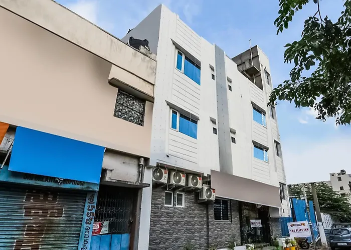 Hotel O The Elite Inn