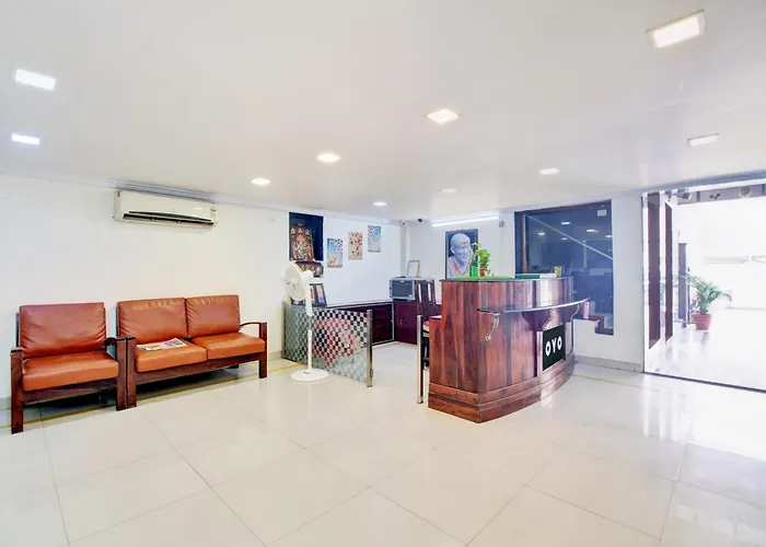 Hotel O Ssv Elite