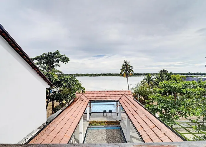 Palette Sealine Beach Resort By Checkin Cherai, Kochi