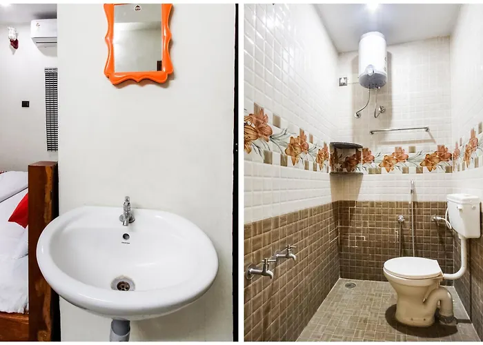 Hotel O Deena Residency