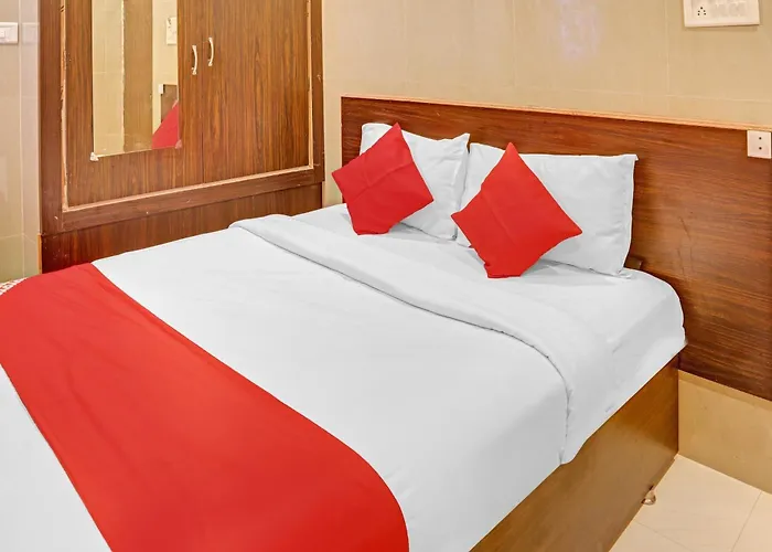 Spot On Sindhu Lodge